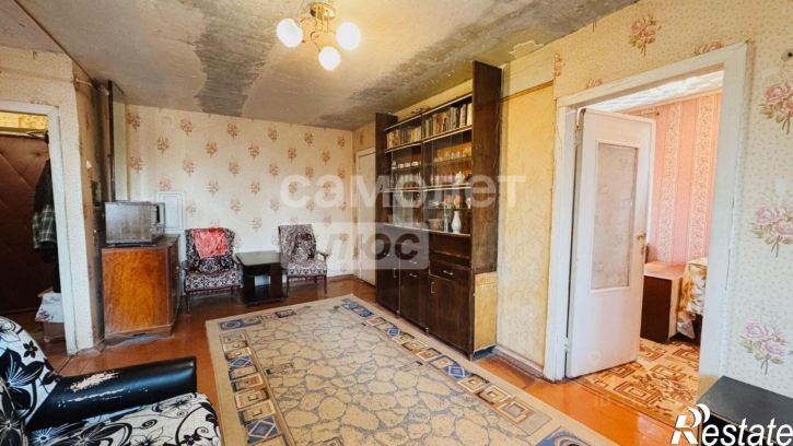 2-комн квартира ул Ташкентская, 100,  д. 100