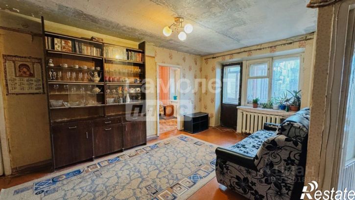 2-комн квартира ул Ташкентская, 100,  д. 100