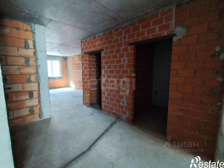 3-комн квартира ул Профсоюзная, 4,  д. 4