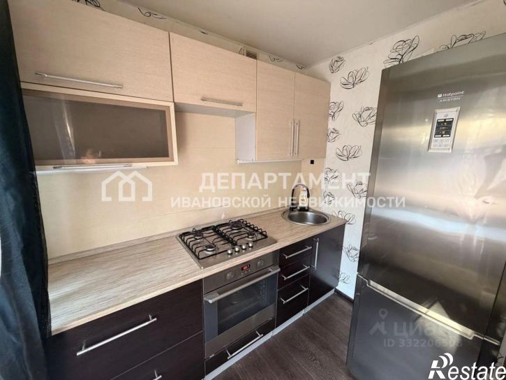 1-комн квартира ул Кирякиных, 11,  д. 11