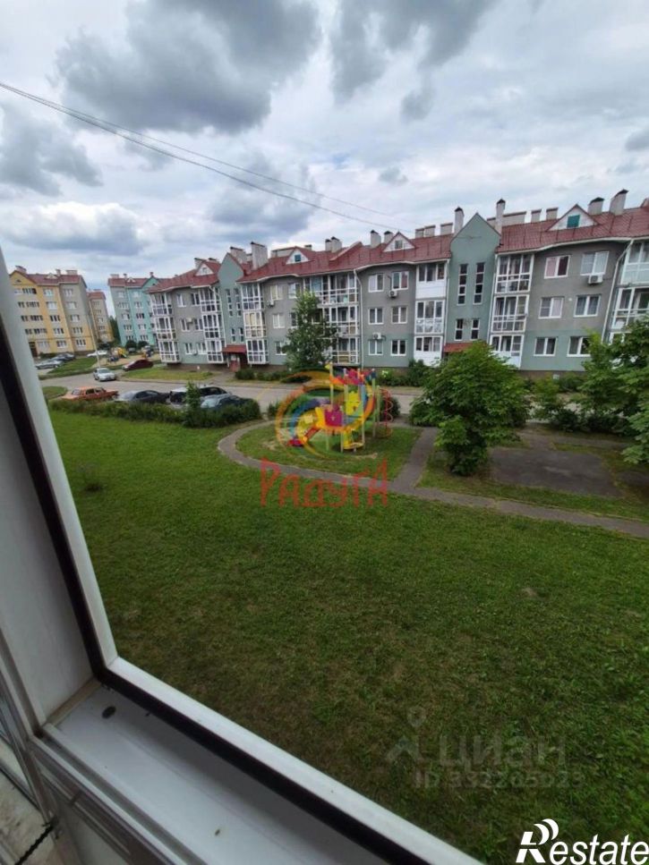 1-комн квартира г Иваново, мкр Новая Ильинка, 4