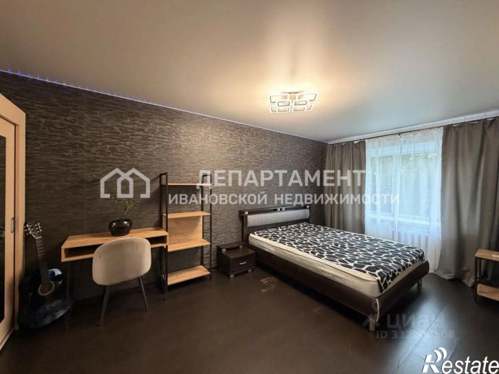 1-комн квартира ул Кирякиных, 11,  д. 11