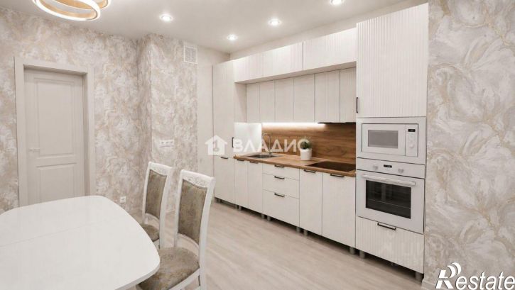2-комн квартира микрорайон Видный, 8