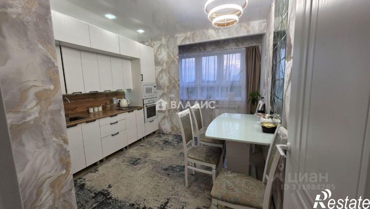 2-комн квартира микрорайон Видный, 8