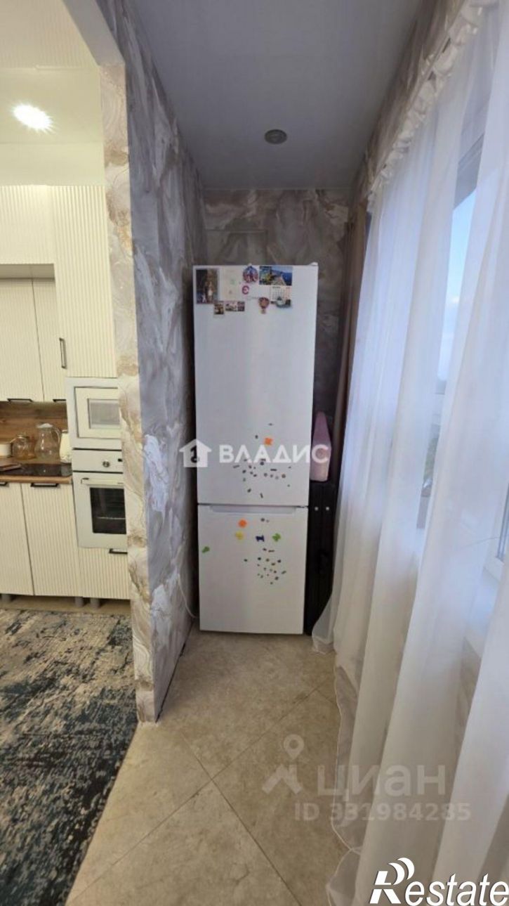 2-комн квартира микрорайон Видный, 8