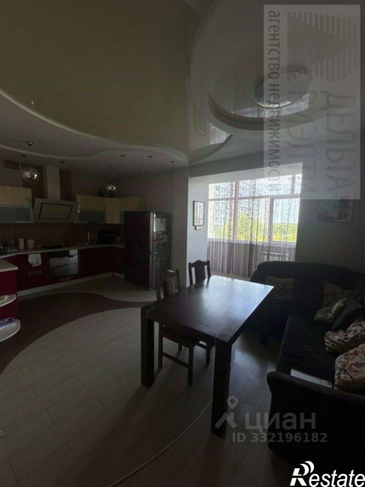 3-комн квартира ул Кавалерийская, 12,  д. 12