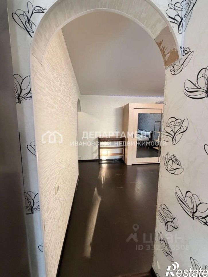 1-комн квартира ул Кирякиных, 11,  д. 11