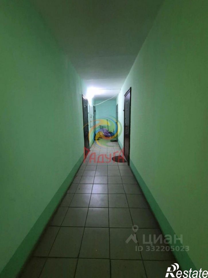 1-комн квартира г Иваново, мкр Новая Ильинка, 4