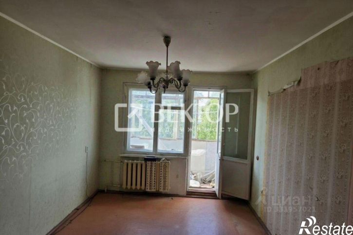 2-комн квартира г Иваново, мкр 30, 23