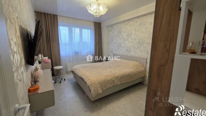 2-комн квартира микрорайон Видный, 8