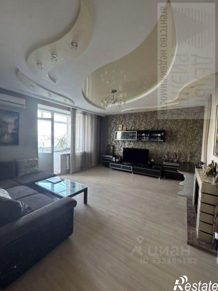 3-комн квартира ул Кавалерийская, 12,  д. 12