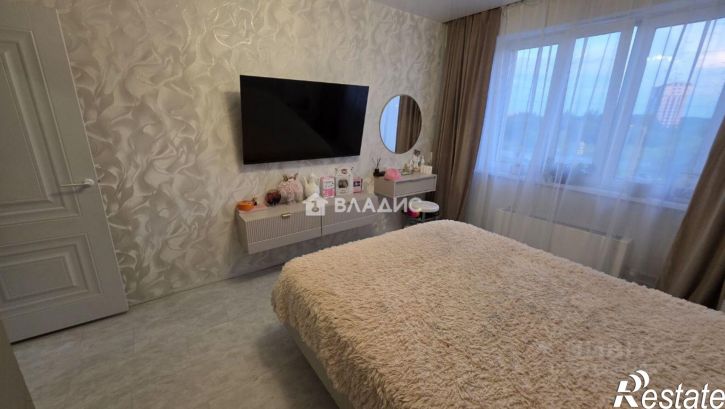 2-комн квартира микрорайон Видный, 8