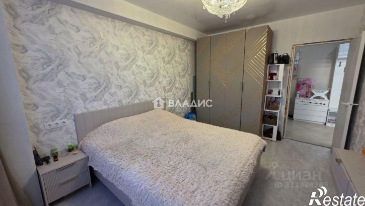 2-комн квартира микрорайон Видный, 8