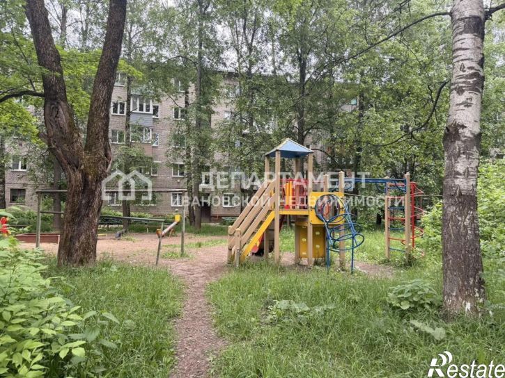 1-комн квартира ул Кирякиных, 11,  д. 11