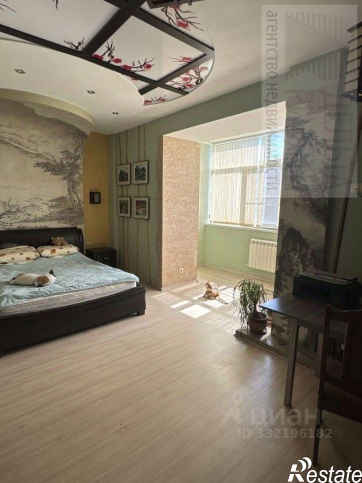 3-комн квартира ул Кавалерийская, 12,  д. 12