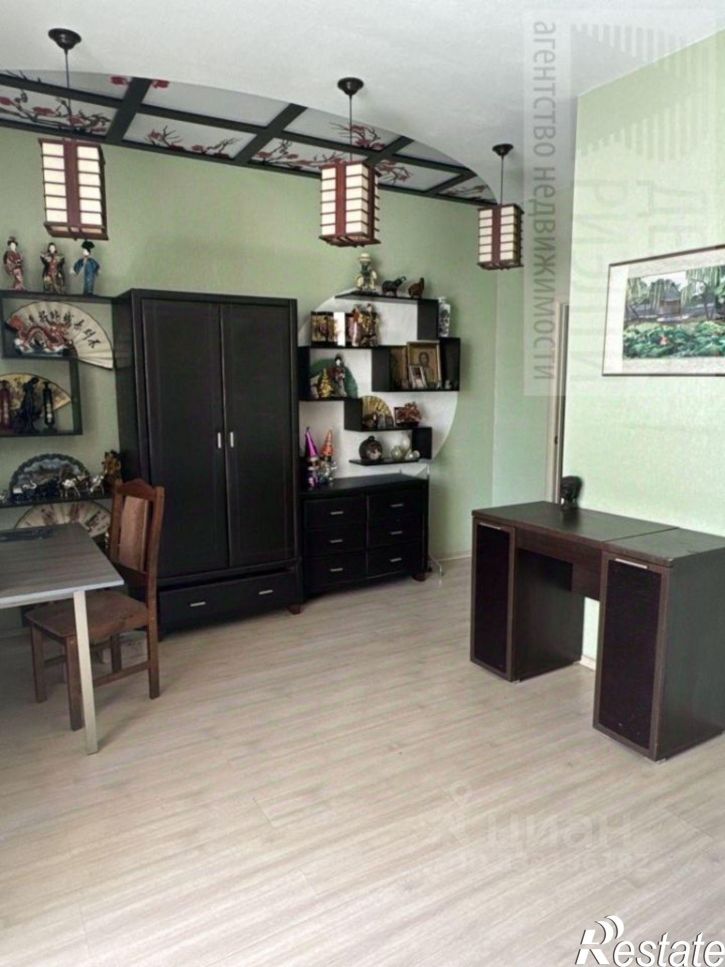 3-комн квартира ул Кавалерийская, 12,  д. 12