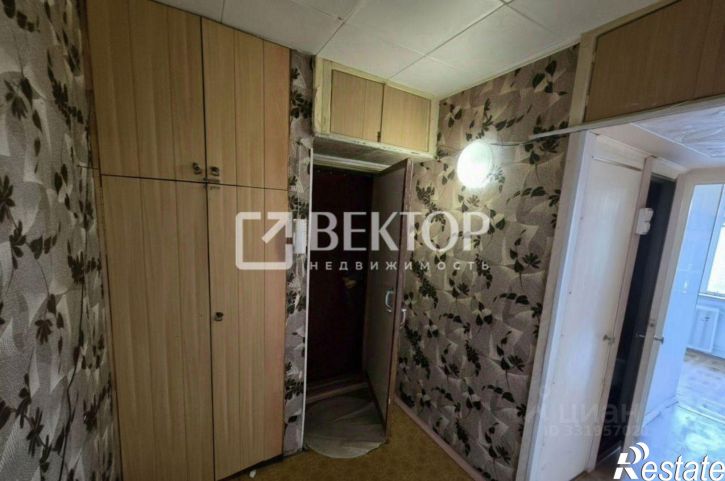 2-комн квартира г Иваново, мкр 30, 23