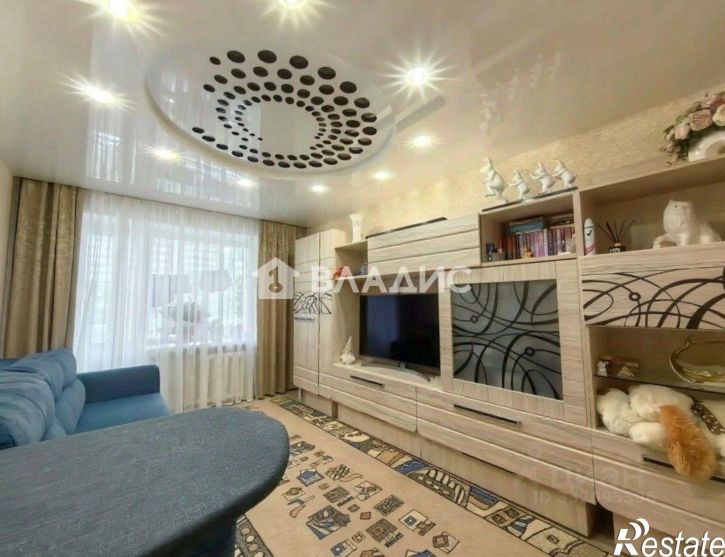 3-комн квартира Шереметевский пр-кт, 82А,  д. 82А