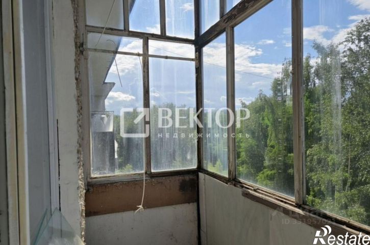 2-комн квартира г Иваново, мкр 30, 23