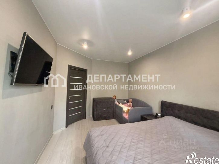 2-комн квартира ул Лежневская, 172,  д. 172