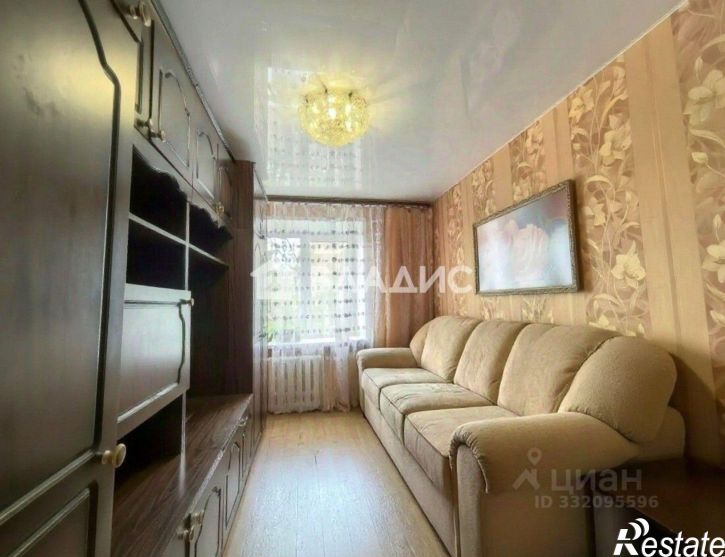 3-комн квартира Шереметевский пр-кт, 82А,  д. 82А