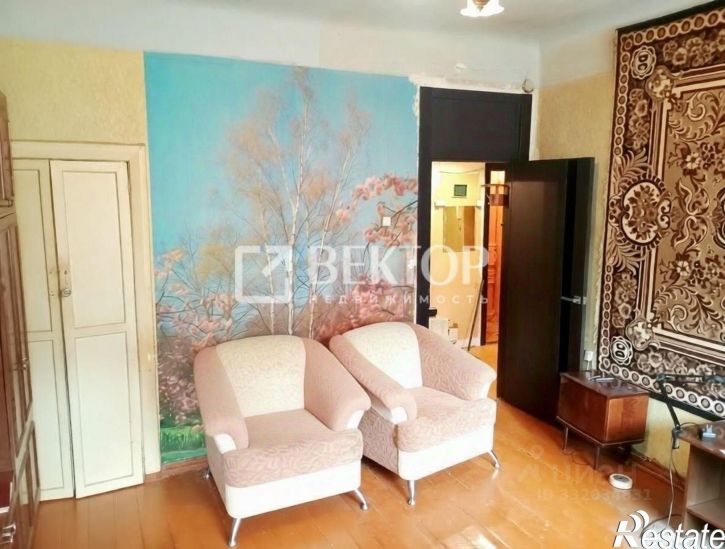 3-комн квартира ул Громобоя, 15,  д. 15