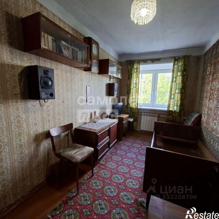 3-комн квартира ул Советская, 57,  д. 57