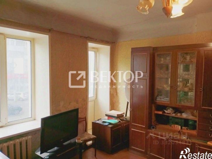 3-комн квартира ул Громобоя, 15,  д. 15