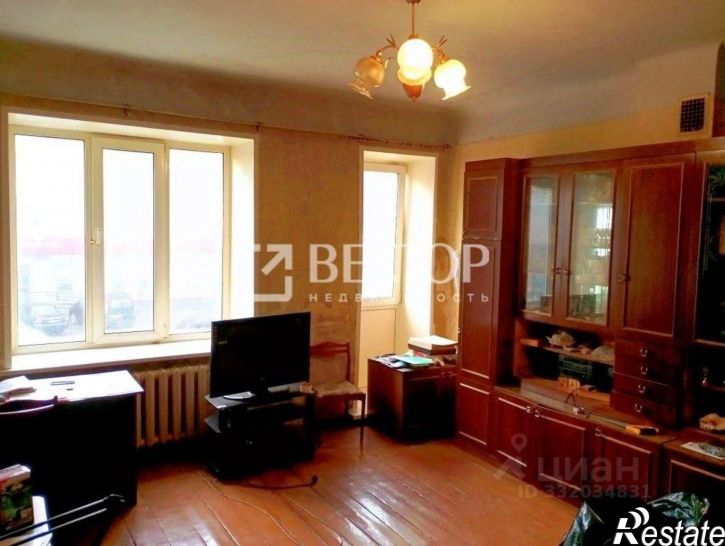 3-комн квартира ул Громобоя, 15,  д. 15