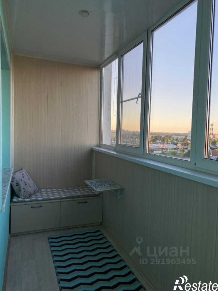 1-комн квартира ул 2-я Чапаева, 40А,  д. 40А