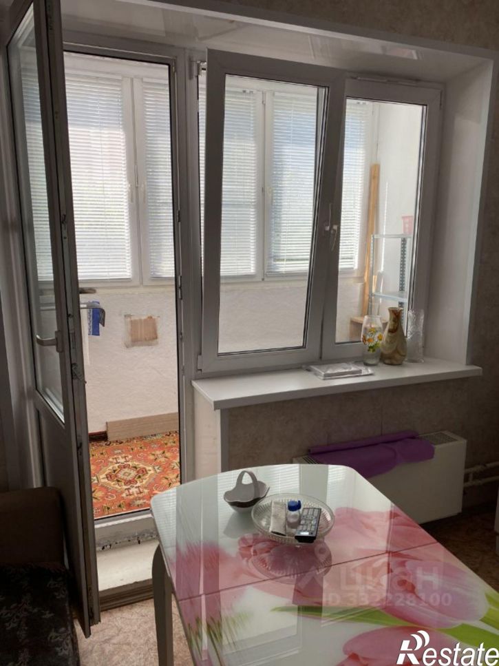 1-комн квартира ул Парижской Коммуны, 41,  д. 41