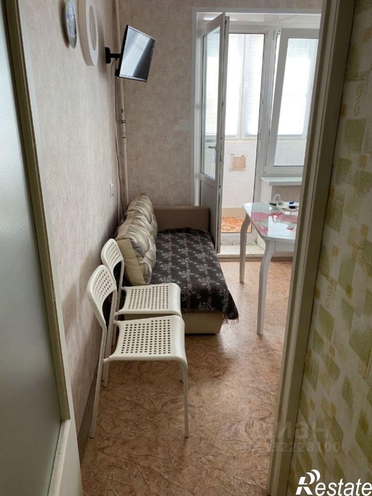 1-комн квартира ул Парижской Коммуны, 41,  д. 41