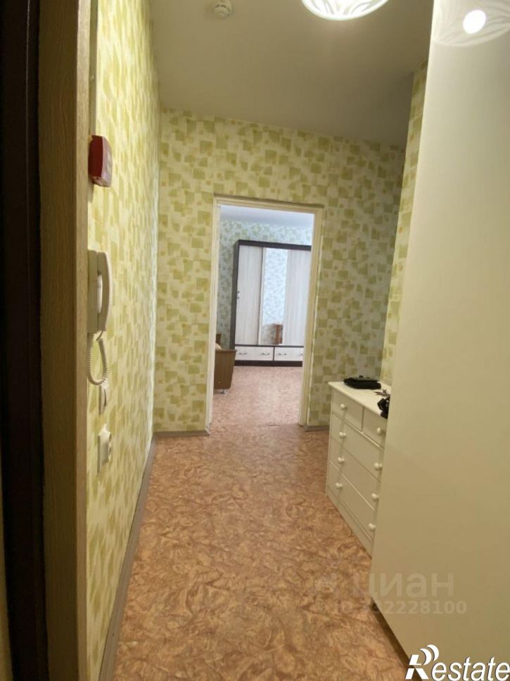 1-комн квартира ул Парижской Коммуны, 41,  д. 41