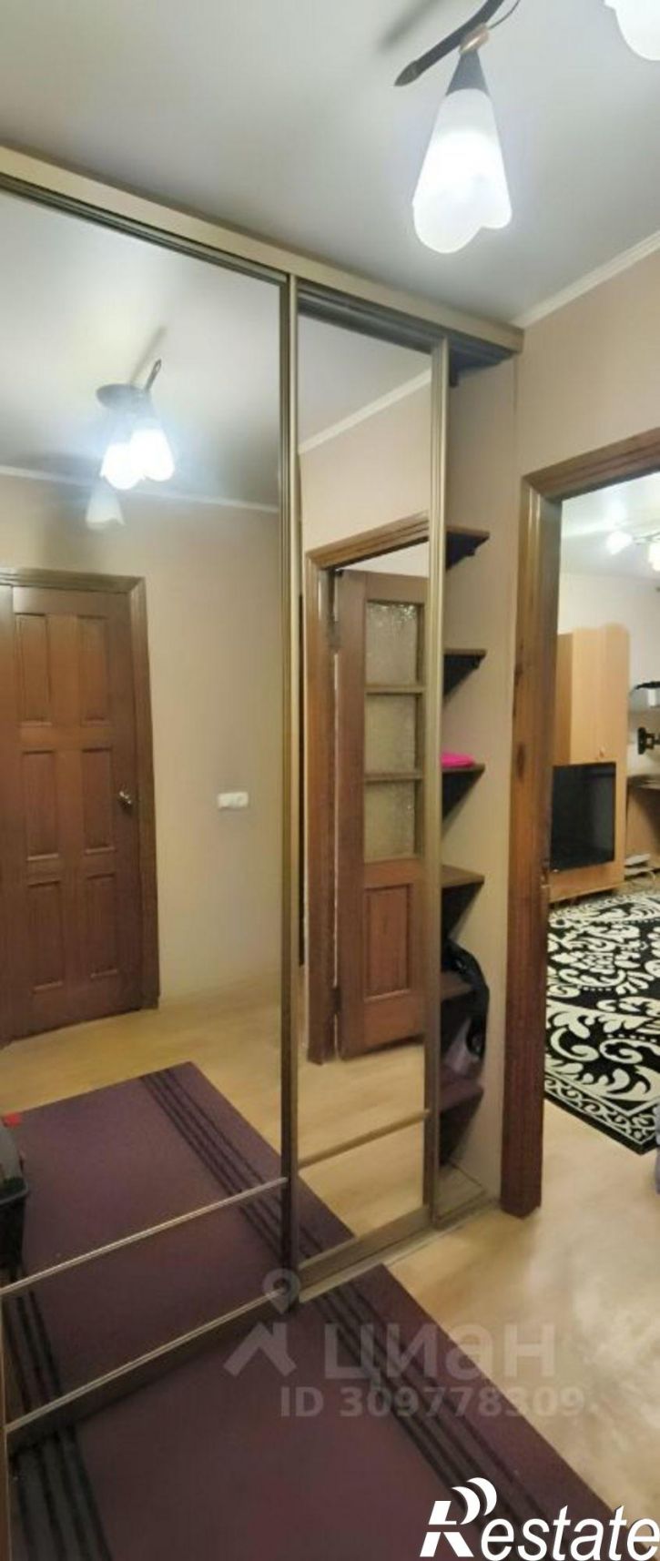 1-комн квартира ул Карла Маркса, 30,  д. 30