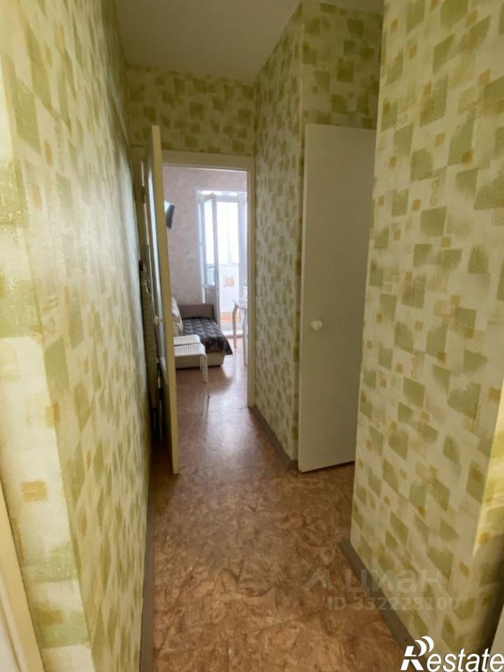 1-комн квартира ул Парижской Коммуны, 41,  д. 41