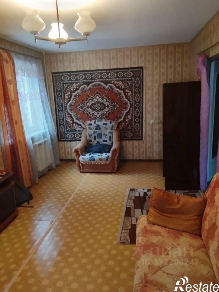 1-комн квартира ул Ташкентская, 59,  д. 59