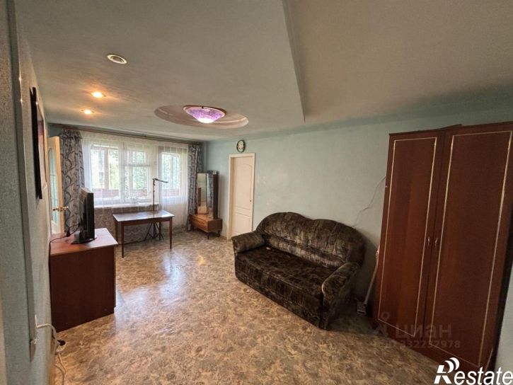2-комн квартира ул Андрианова, 12,  д. 12