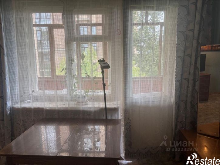 2-комн квартира ул Андрианова, 12,  д. 12