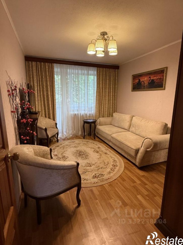 3-комн квартира ул Ташкентская, 14,  д. 14