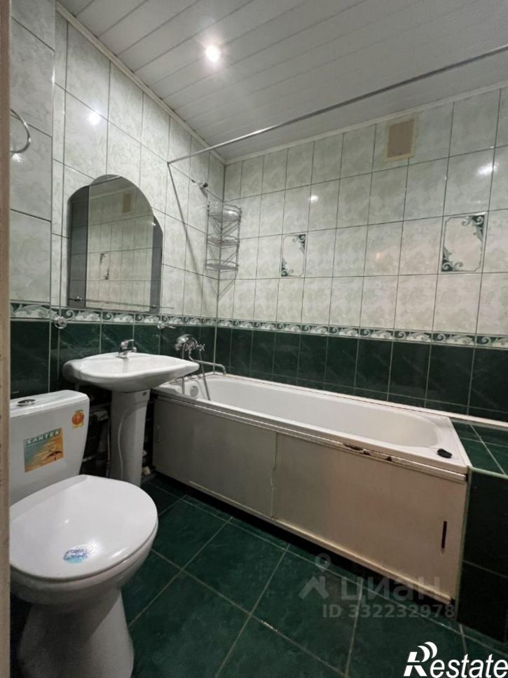2-комн квартира ул Андрианова, 12,  д. 12