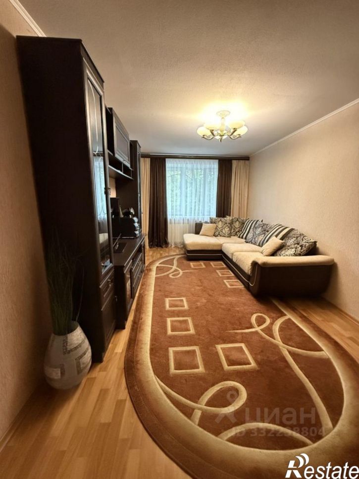 3-комн квартира ул Ташкентская, 14,  д. 14