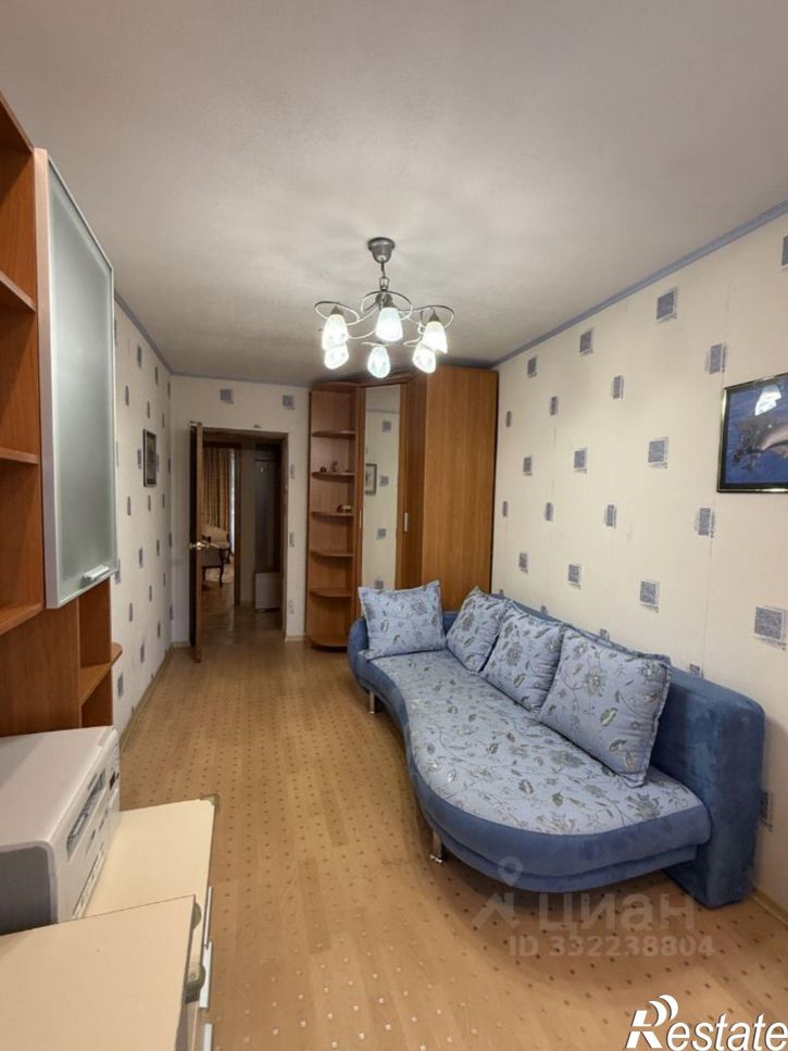 3-комн квартира ул Ташкентская, 14,  д. 14
