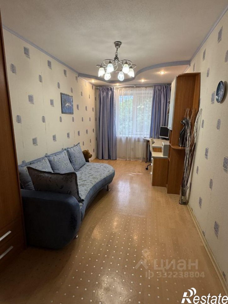 3-комн квартира ул Ташкентская, 14,  д. 14