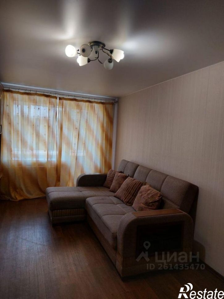 1-комн квартира ул Демидова, 12,  д. 12