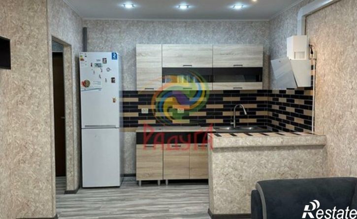 1-комн квартира микрорайон Самоцветы, 3