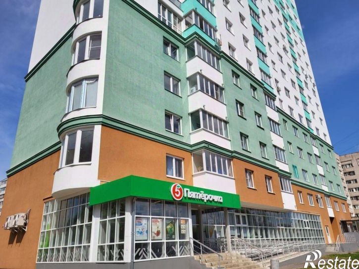 1-комн квартира ул Кудряшова, 110А,  д. 110А