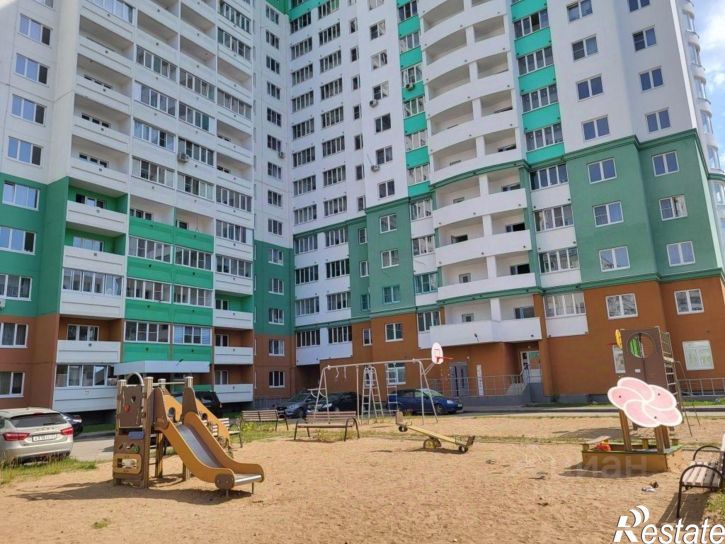 1-комн квартира ул Кудряшова, 110А,  д. 110А