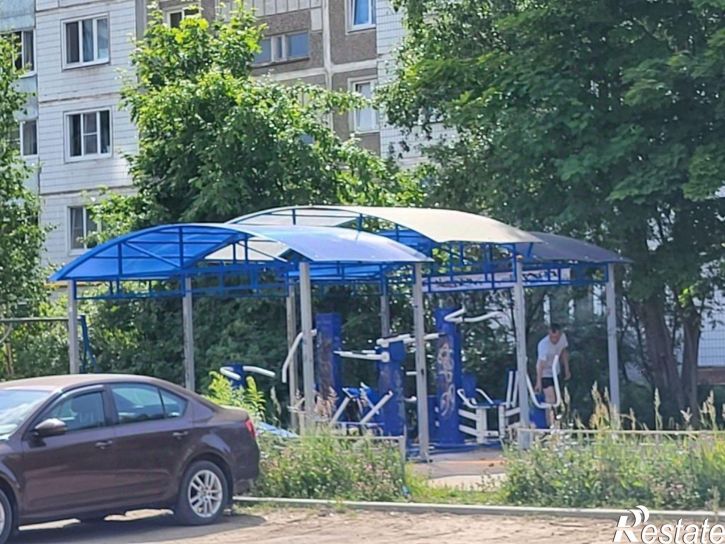 1-комн квартира ул Кудряшова, 110А,  д. 110А