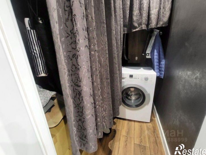 1-комн квартира ул Кудряшова, 110А,  д. 110А