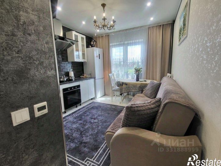 1-комн квартира ул Кудряшова, 110А,  д. 110А